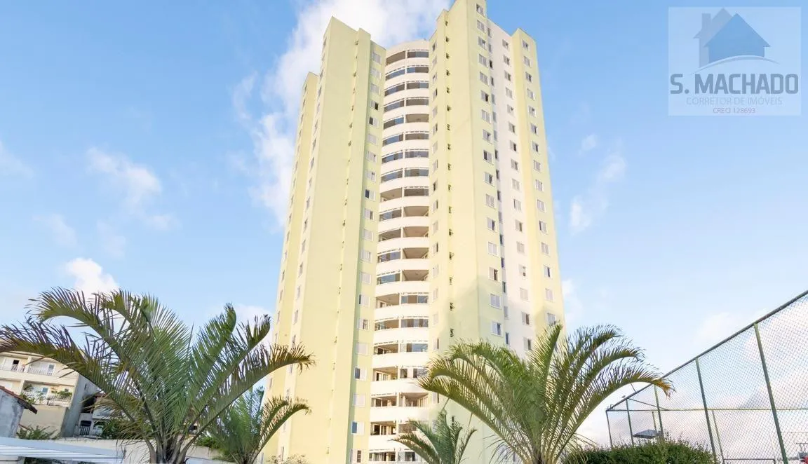Imagem Apartamento para Venda em Santo André / SP no bairro Parque Jaçatuba