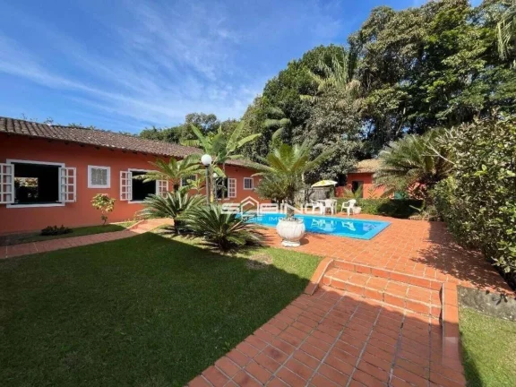 Imagem Casa à venda de 2 lotes, com 5 dormitórios 4 suítes 357m² - Riviera de São Lourenço - Bertioga SP