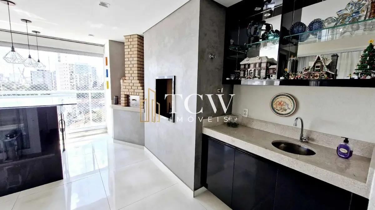 Imagem Apartamento à venda no bairro Brooklin - São Paulo/SP, Zona Sul