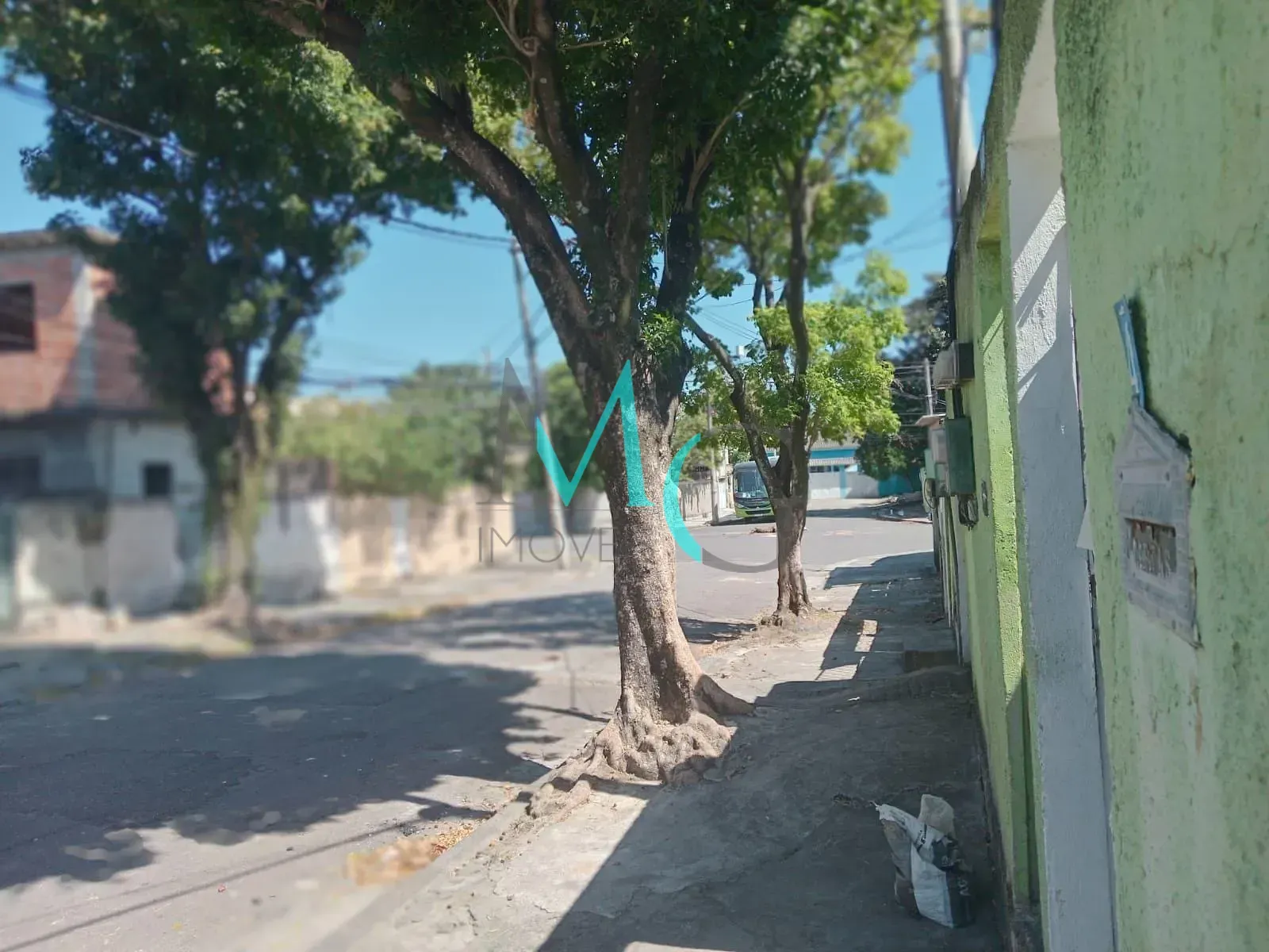 Imagem Casas à venda - 1 sobrado + 4 casas - em Campo Grande, Rio de Janeiro, RJ