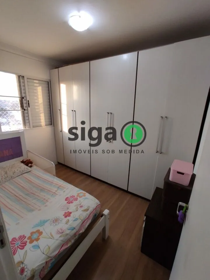 Imagem APARTAMENTO COM 2 QUARTOS PARA VENDA EM FRENTE AO PARQUE GUARAPIRANGA