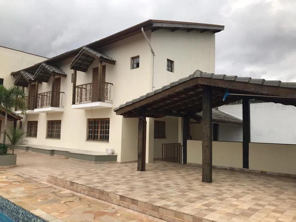 Imagem Casa com 3 dormitórios à venda, 410 m² por R$ 1.550.000 - Jardim Virginia Bianca - São Paulo/SP