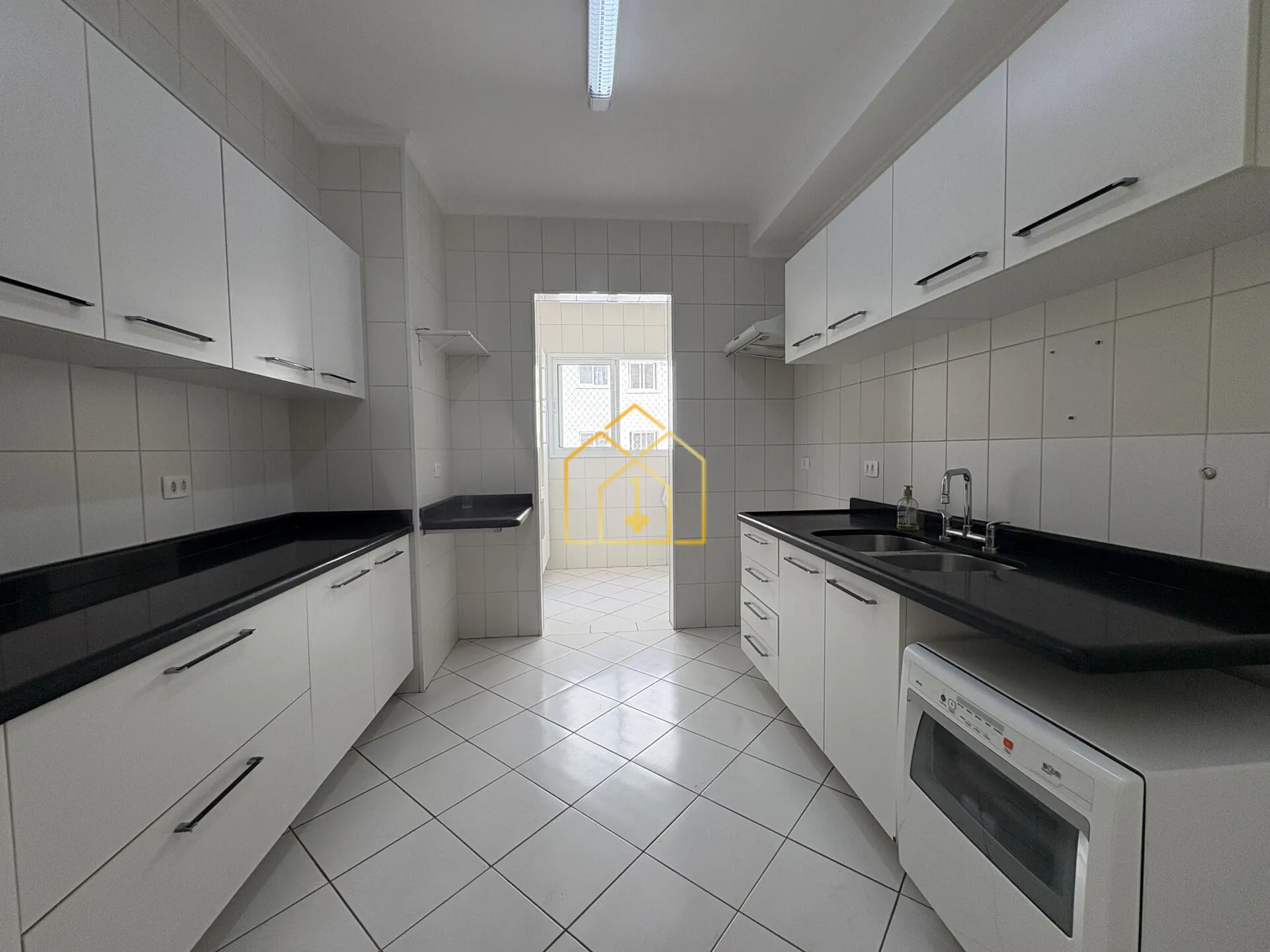 Imagem Apartamento à venda 84m² 3 quartos 1 suíte 2 vagas | Vila Valparaiso - Santo André - SP