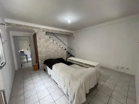 Imagem Sobrado 2 dormitórios Centro de Diadema Casa de Vila - 400 m do Shopping