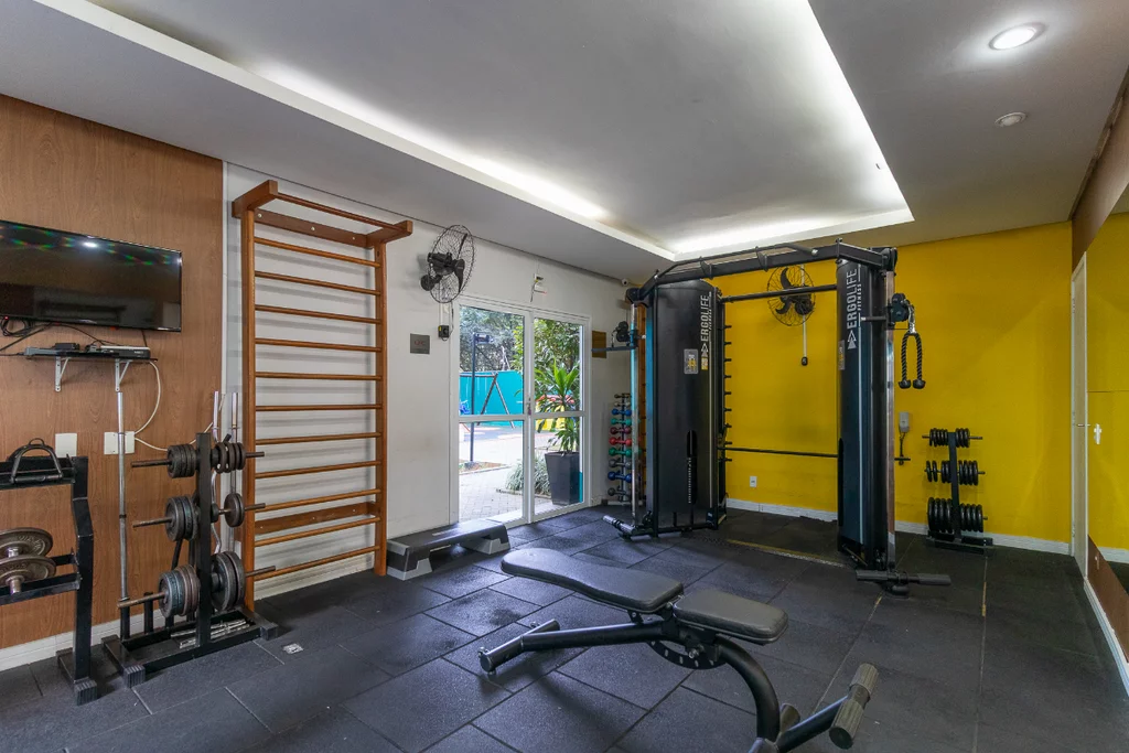 Imagem Apartamento à venda em São Paulo, Quinta da Paineira, com 1 quarto, 35m2