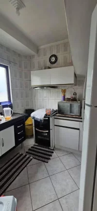 Imagem Cobertura com 2 dormitórios à venda, 192 m² por R$ 470.000 - Centro - Mongaguá/SP