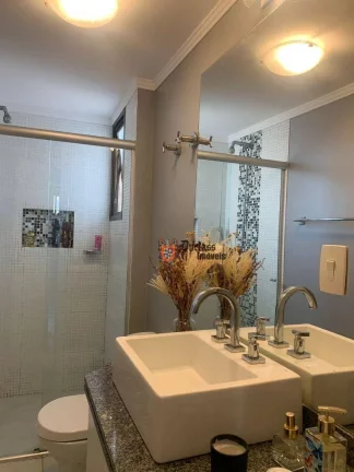 Imagem Apartamento com 3 dormitórios à venda, 146 m² por R$ 1.050.000 - Jardim Colombo - São Paulo/SP