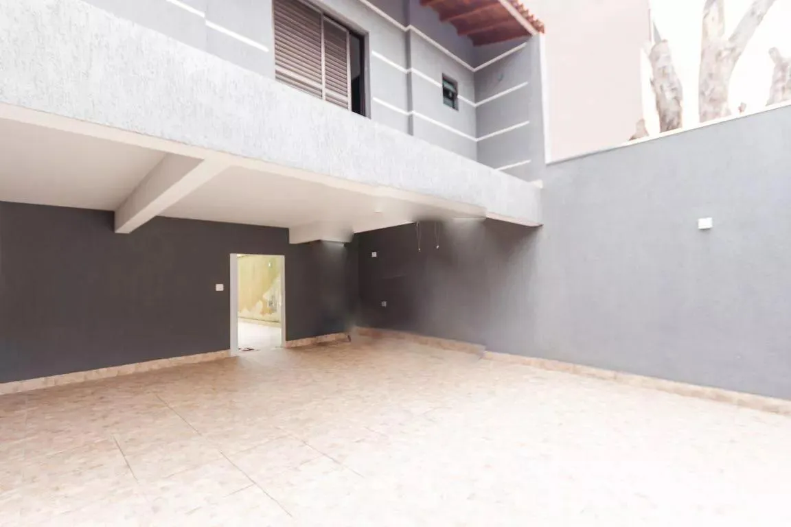 Foto do imóvel Sobrado para Venda em Santo André / SP