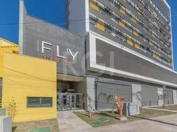 Imagem Apartamento para Venda - 44m², 1 dormitório, sendo 1 suites, 1 vaga - Partenon