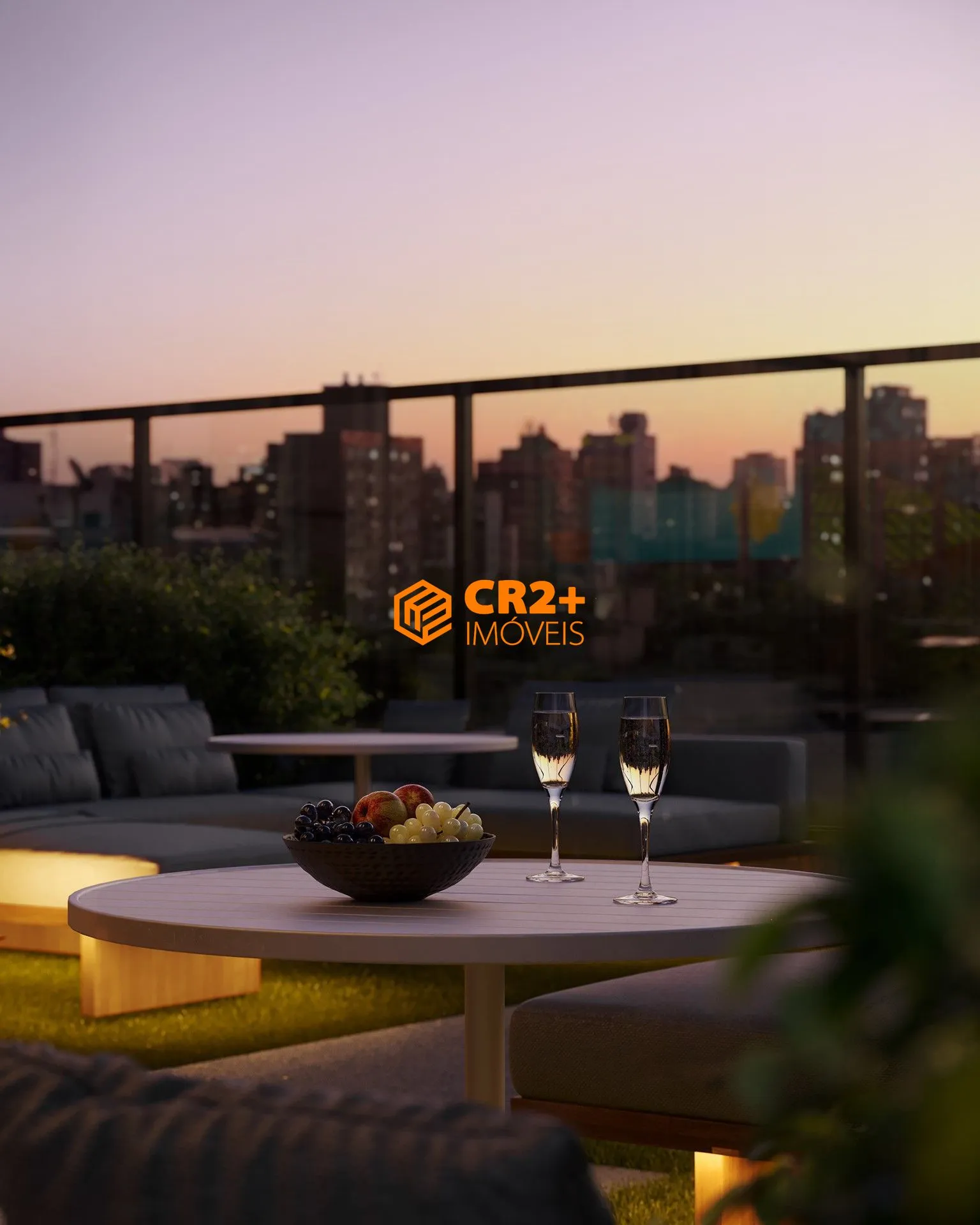 Imagem Studio a venda de 23m² em Boa Viagem Recife, Andar Alto.