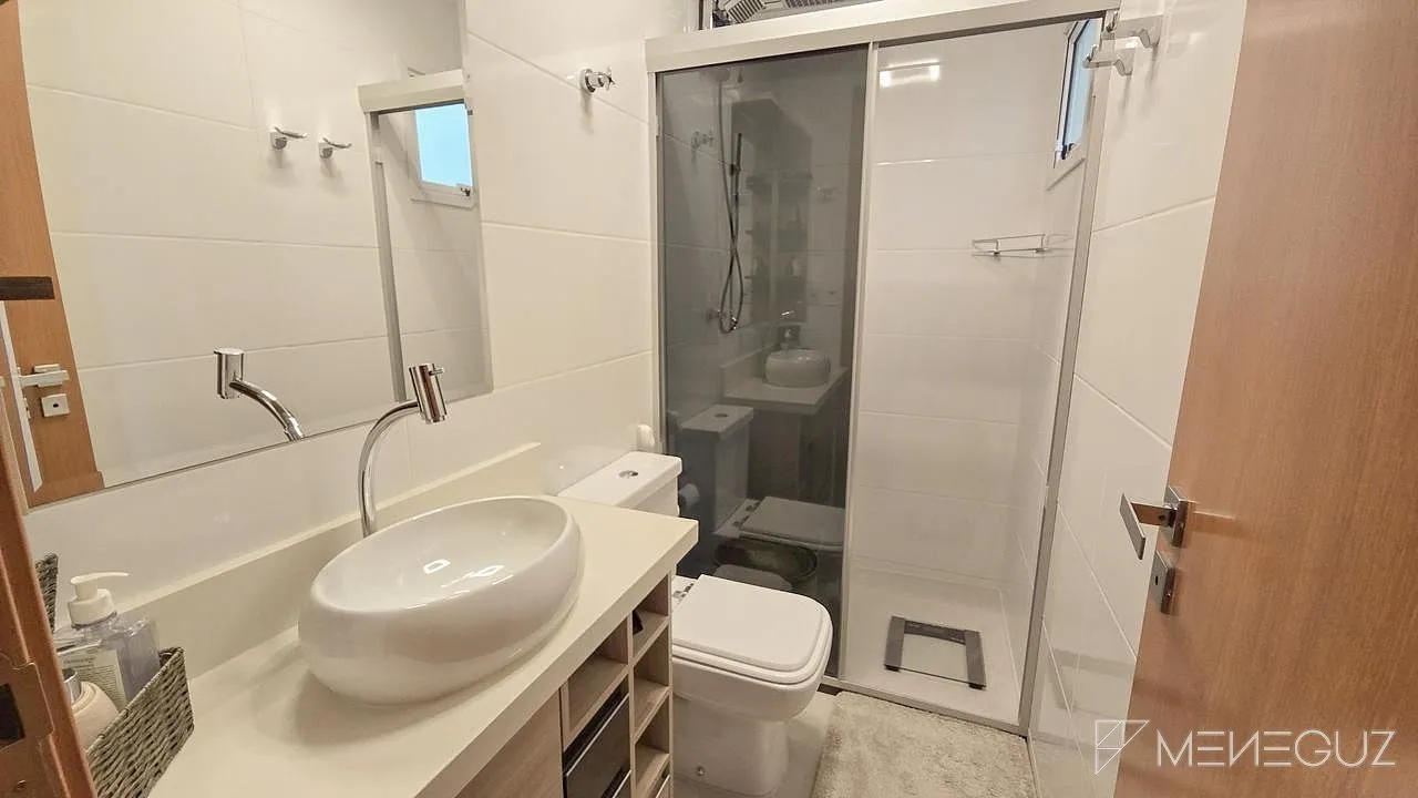 Imagem Apartamento 2 quartos a venda na Praia do Morro, com lazer na cobertura