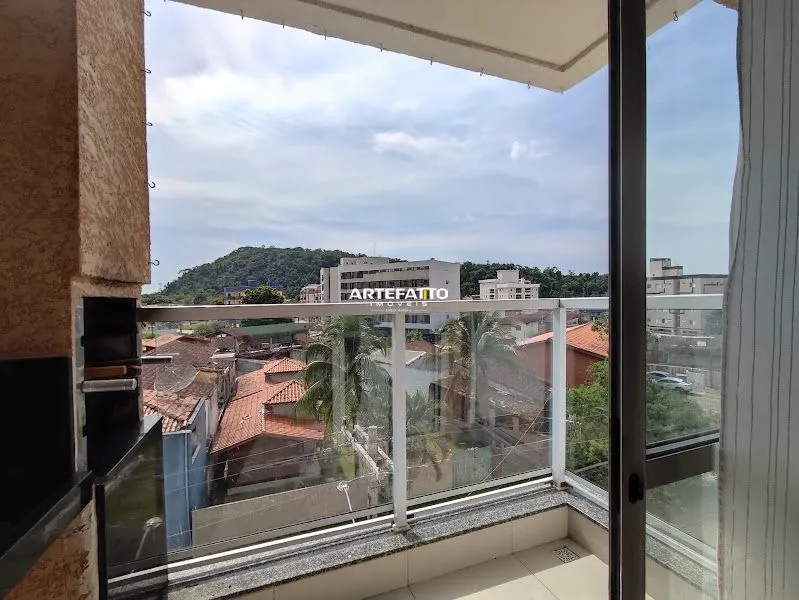 Imagem Apartamento à venda em Ubatuba, Perequê-Acu, com 2 quartos, 64m2