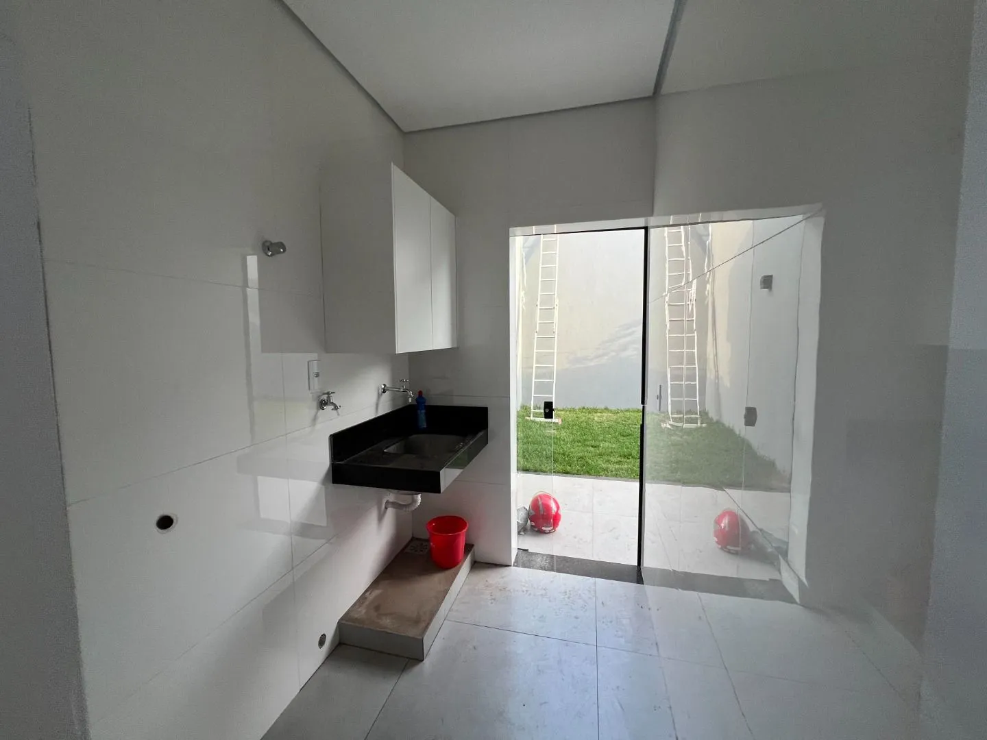 Imagem Casa com 3 dormitórios à venda, 112 m² por R$ 590.000,00 - Jardim Vitória - Patos de Minas/MG
