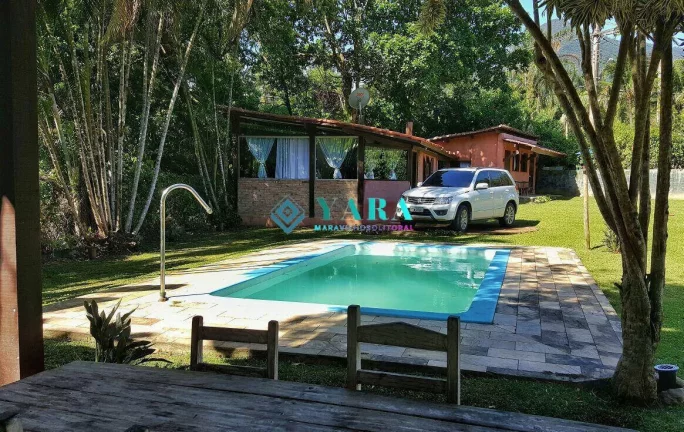 Ilhabela linda casa