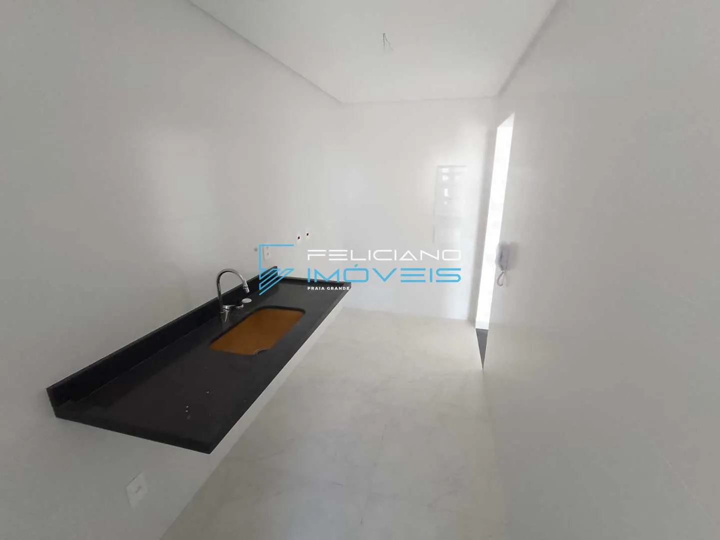 Imagem Apartamento com 2 quartos, Aviação, Praia Grande - R$ 760 mil, Cod: 7470