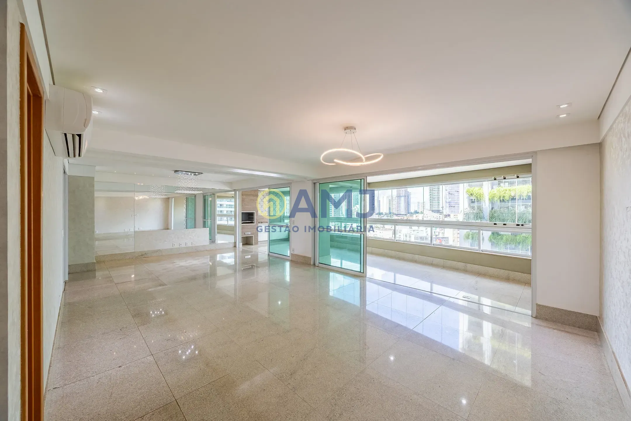 Foto do imóvel Apartamento 03 Suítes à venda no Setor Marista - Maison Autentique em Endereço não informado