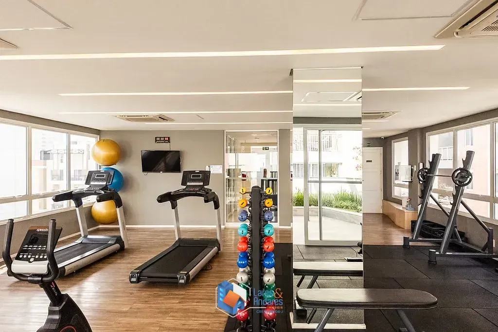 Imagem Apartamento à venda 2 Quartos 1 Suite 1 Vaga 47M² Vila Mariana São Paulo - SP