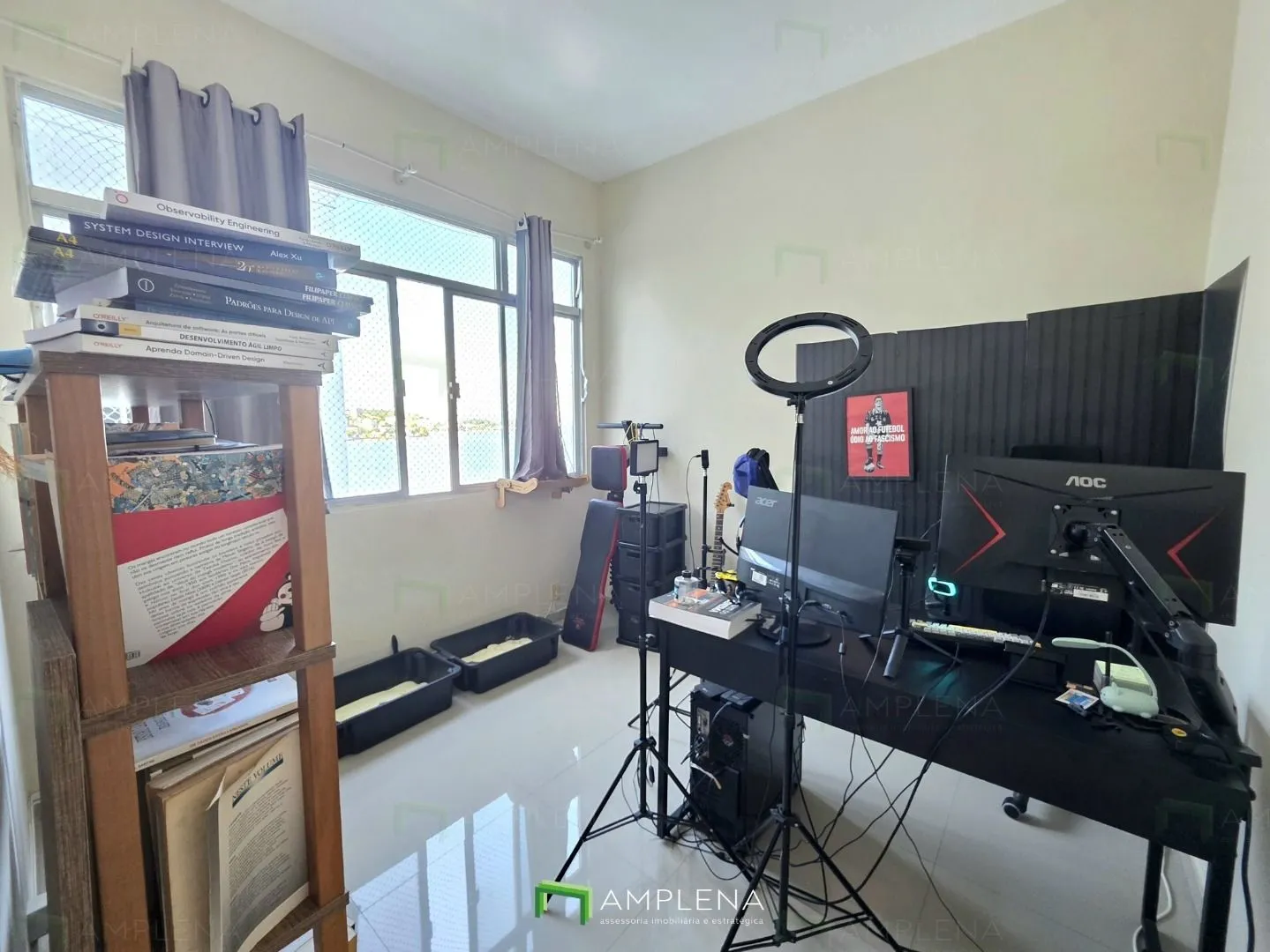 Imagem Apartamento 2 quartos à venda na Praia da Bandeira - Rio de Janeiro/RJ