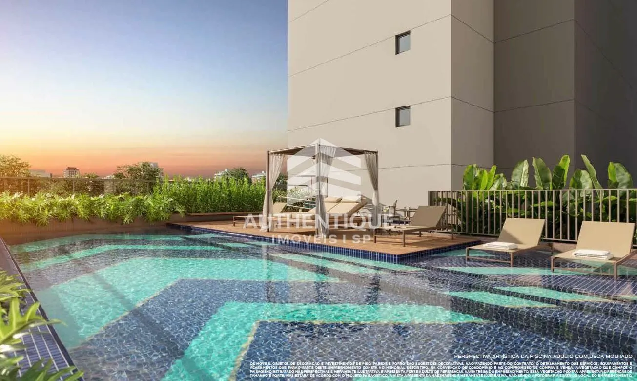 Imagem LED VILA MADALENA - Apartamento à venda no bairro Vila Madalena - São Paulo/SP