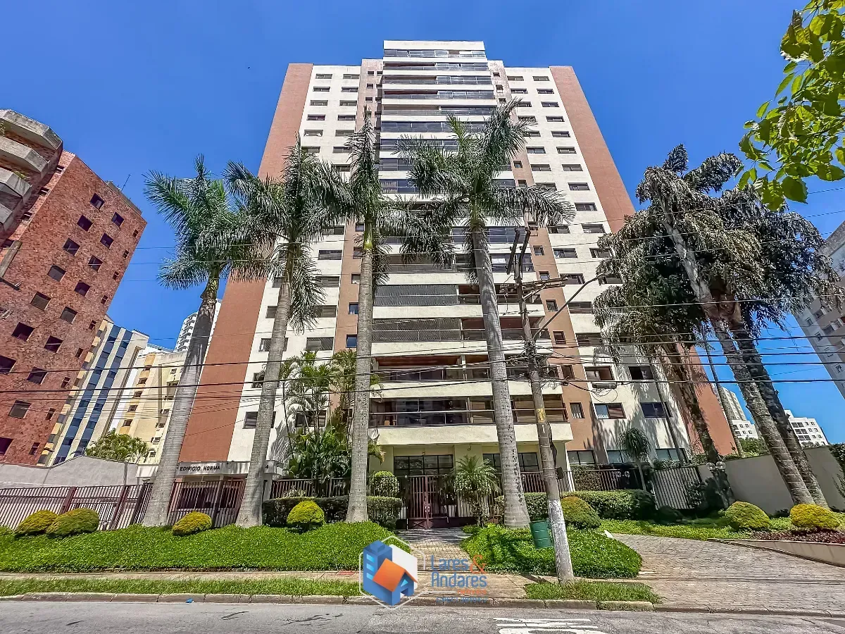Imagem Apartamento para venda em Jardim Monte Kemel com 4 quartos, sendo 3 suítes, 193m²