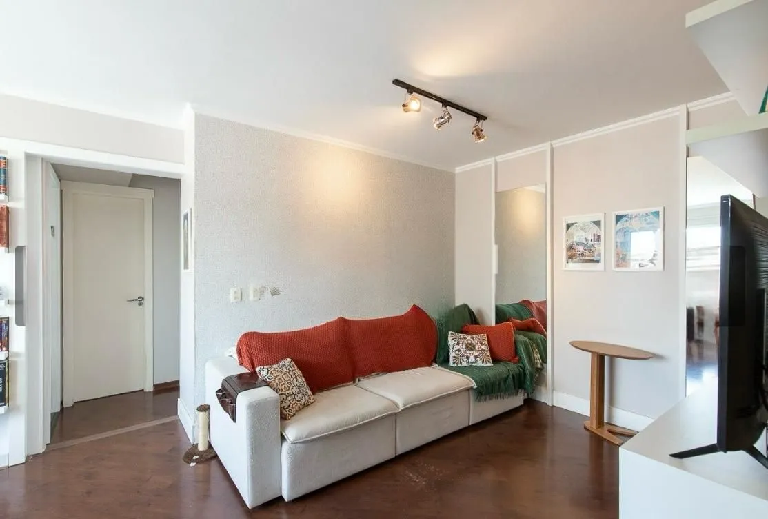 Imagem Apartamento 2 dormitórios 61,34m² no bairro Rio Branco!