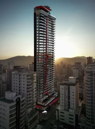 Imagem APARTAMENTO RESIDENCIAL em Itapema - SC, Castelo Branco