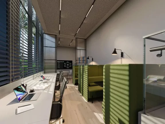 Imagem Apartamento de 1 ou 2 quartos com 1 ou 2 vagas na Savassi
