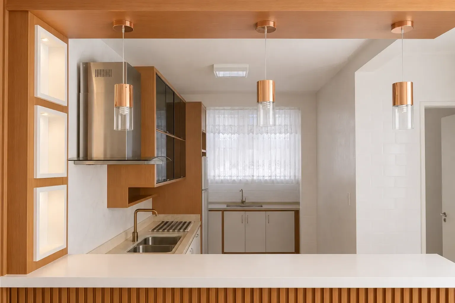 Imagem Apartamento com 1 Quarto à Venda ou Locação, 57 metros em Centro - Florianópolis