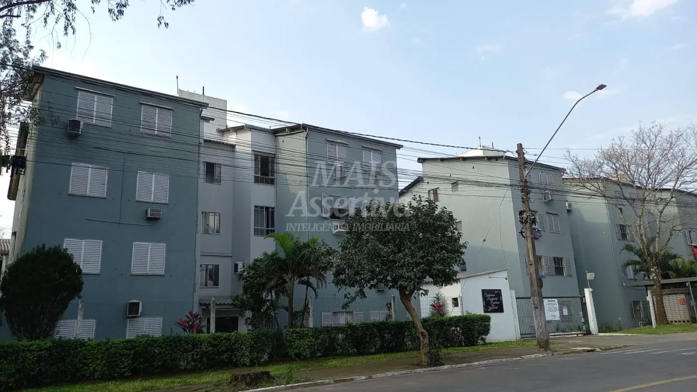 Imagem Apartamento semimobiliado para venda em Novo Hamburgo Rondônia