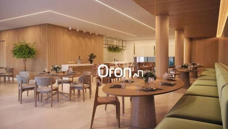 Imagem Apartamento com 3 dormitórios à venda, 160 m² por R$ 1.592.000,00 - Jardim Goiás - Goiânia/GO