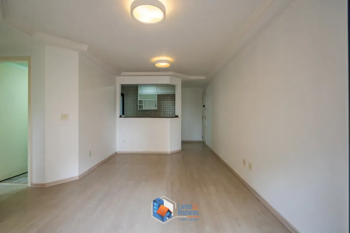 Imagem Apartamento para venda em Moema com 2 quartos, sendo 1 suíte, 56m²