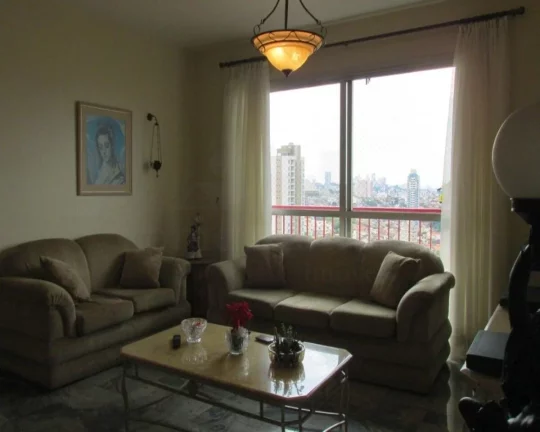 Imagem Apartamento no Bairro Sumaré, com vista maravilhosa e livre.