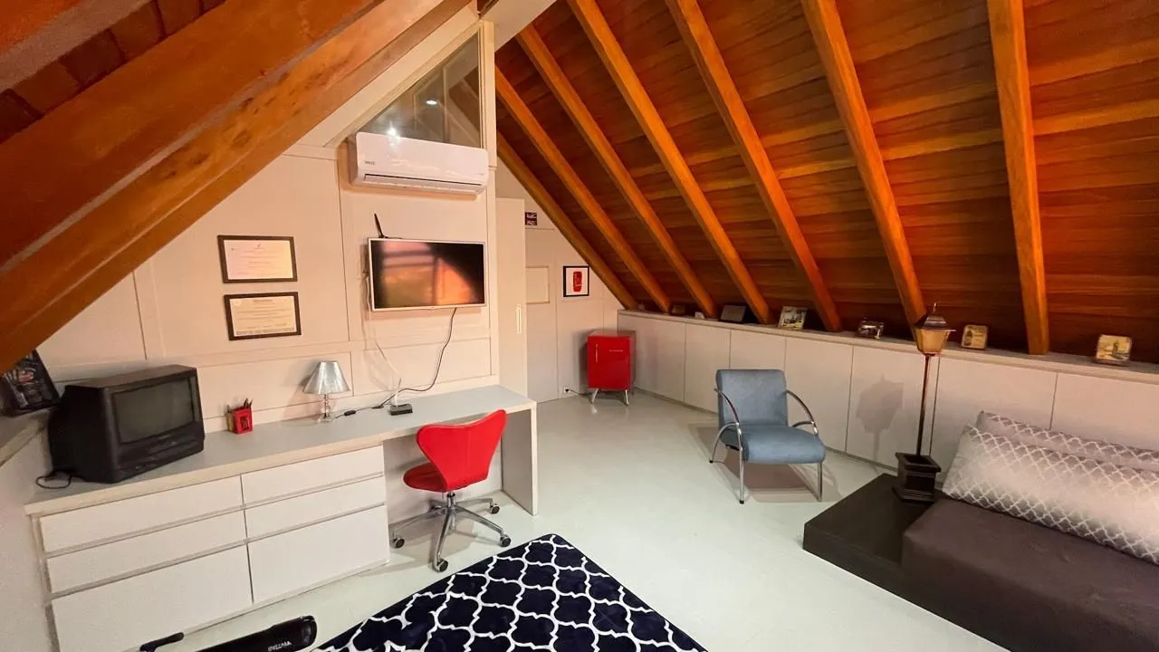 Imagem Cobertura mobiliada com piscina e vista 360° no Jardim Planalto - POA