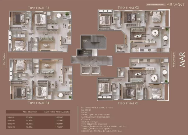 Imagem RESIDENCIAL MIRAMONT
