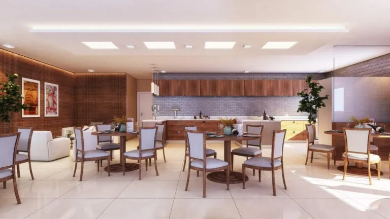 Imagem Apartamento com 2 Quartos à Venda, 88 m²em Maracanã - Praia Grande