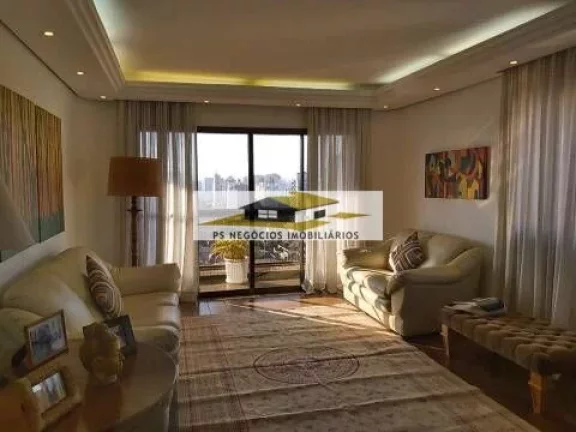 Imagem Apartamento para venda/locação no Ipiranga com 200m2