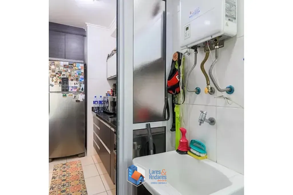 Imagem Apartamento à venda 1 Quarto 1 Vaga 58M² Campo Belo São Paulo - SP