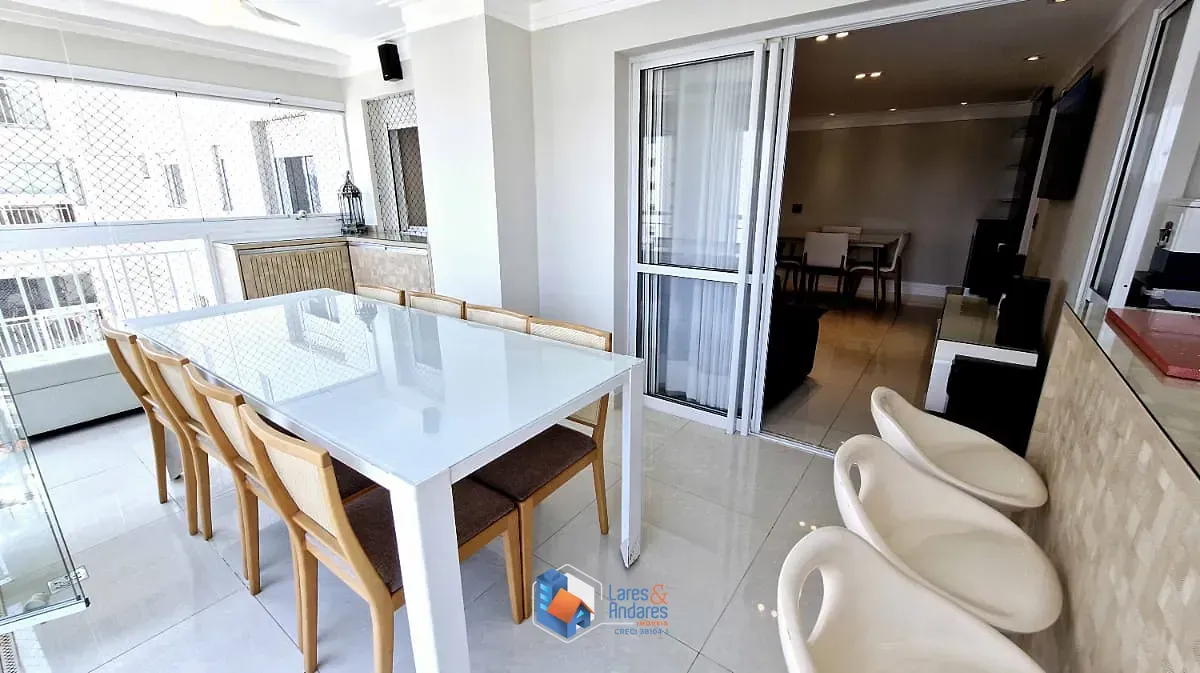 Imagem Apartamento para venda em Jardim Dom Bosco com 2 quartos, sendo 1 suíte, 100m²