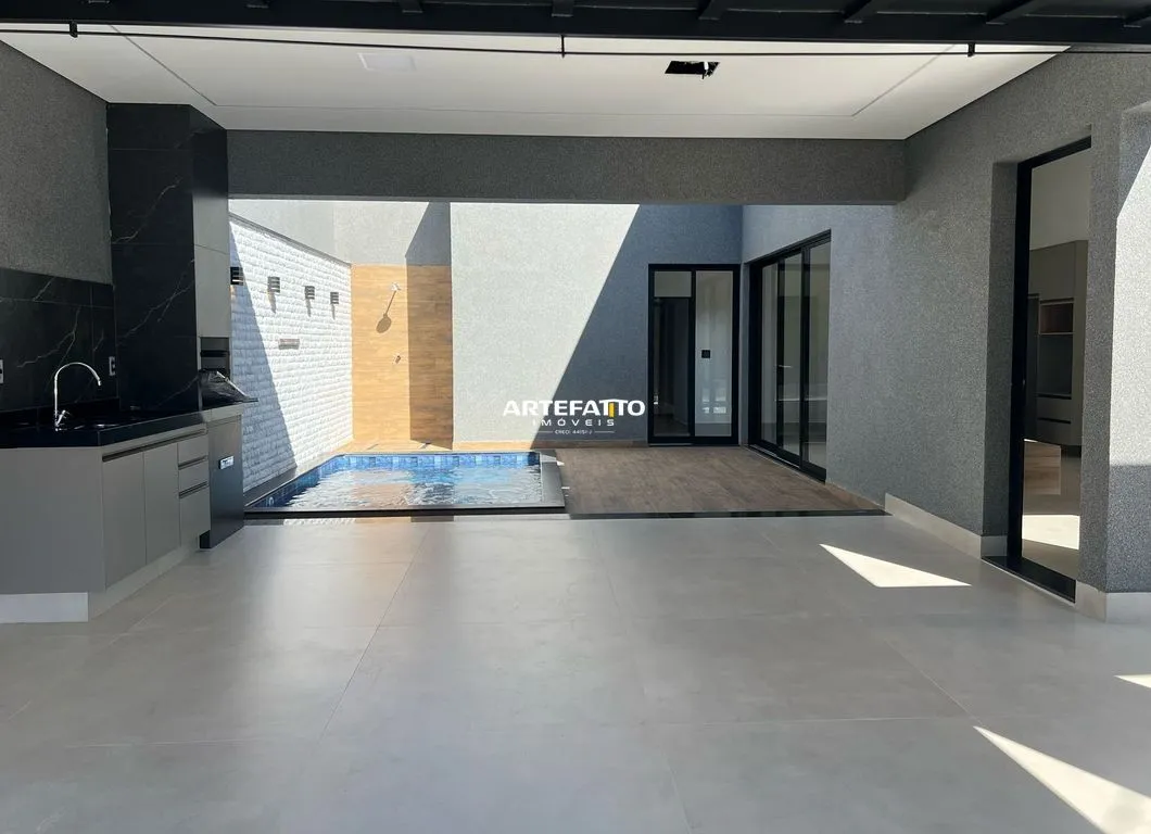 Imagem Casa à venda em Franca, Jardim Natal I, com 3 quartos, 140m2