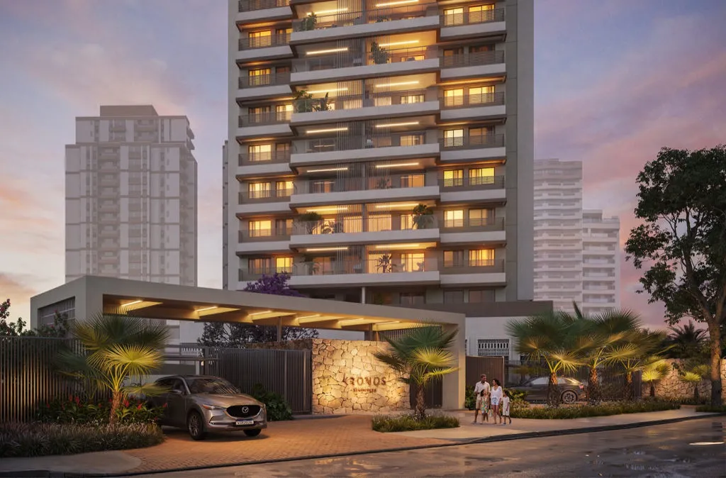 Imagem Apartamento em Lançamentos no bairro Barra da Tijuca - Rio de Janeiro, RJ