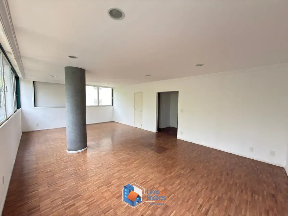 Imagem Apartamento para venda em Jardim Paulista com 3 quartos, sendo 3 suítes, 160m²