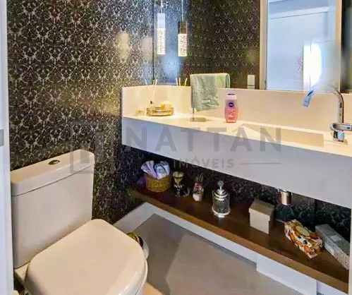 Imagem Apartamento com 3 dormitórios à venda, 109 m² por R$ 1.490.000,00 - Anália Franco - São Paulo/SP