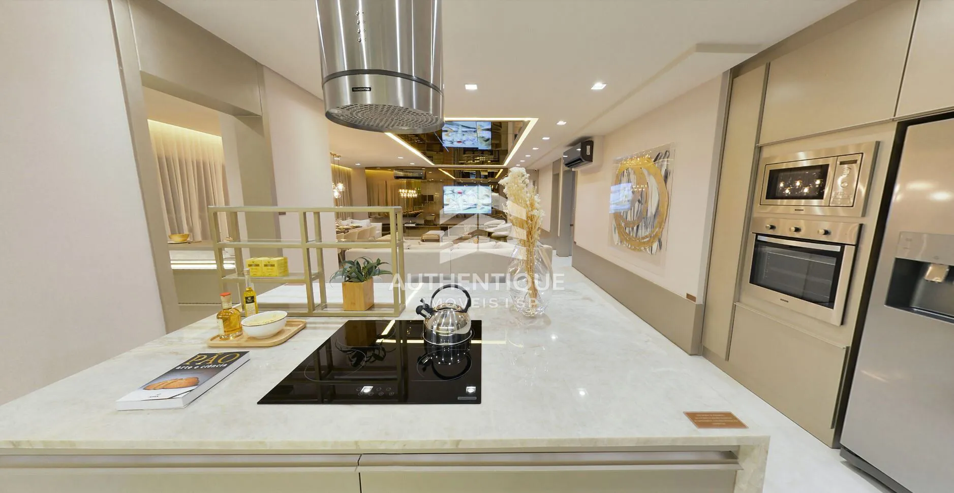 Imagem GALLERIA KLABIN RESIDENCE - CHACARA KLABIN - Apartamento no bairro Chácara Klabin à venda