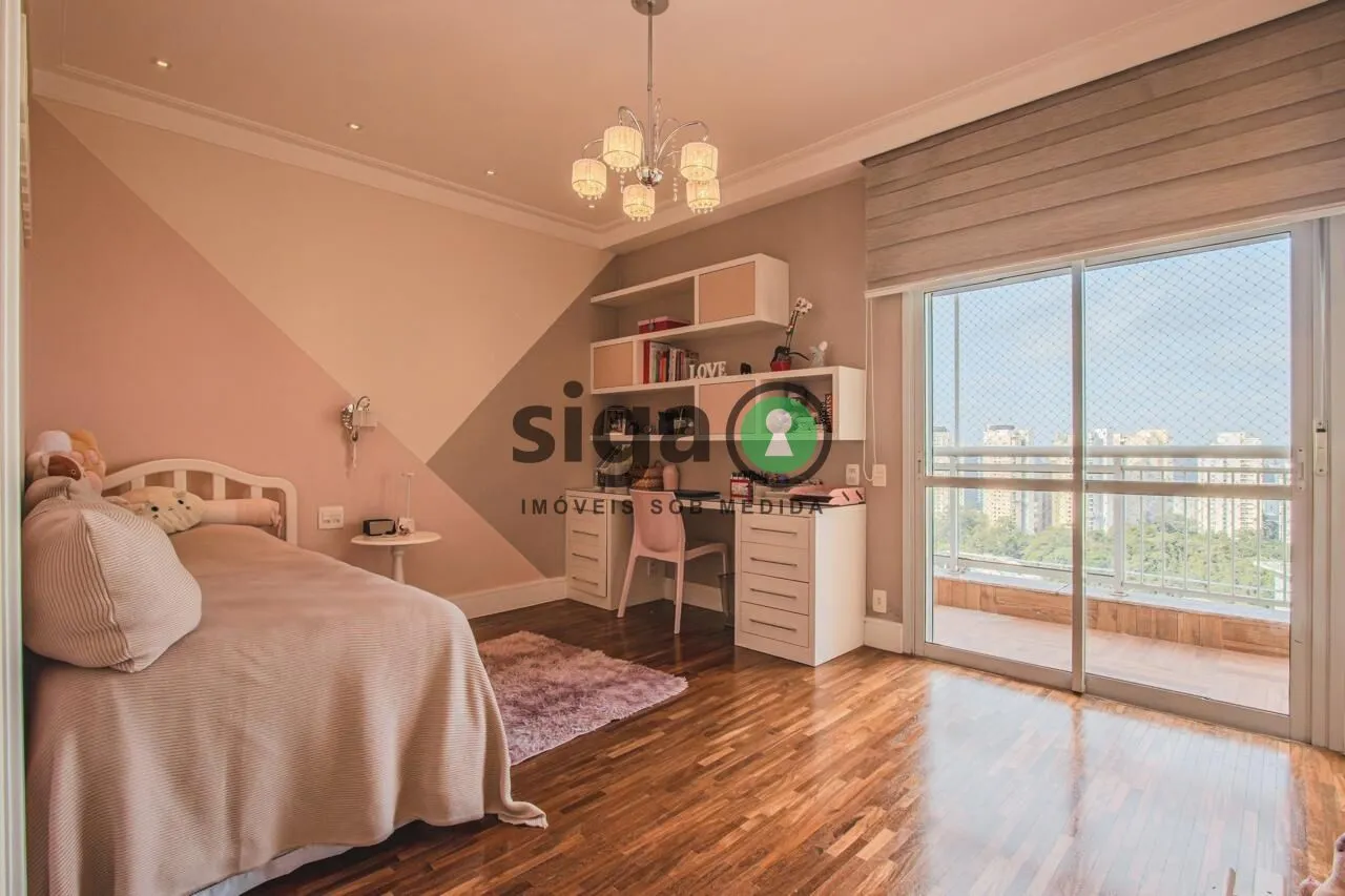 Imagem Cobertura com 378 m², com 4 suítes à venda no Panamby