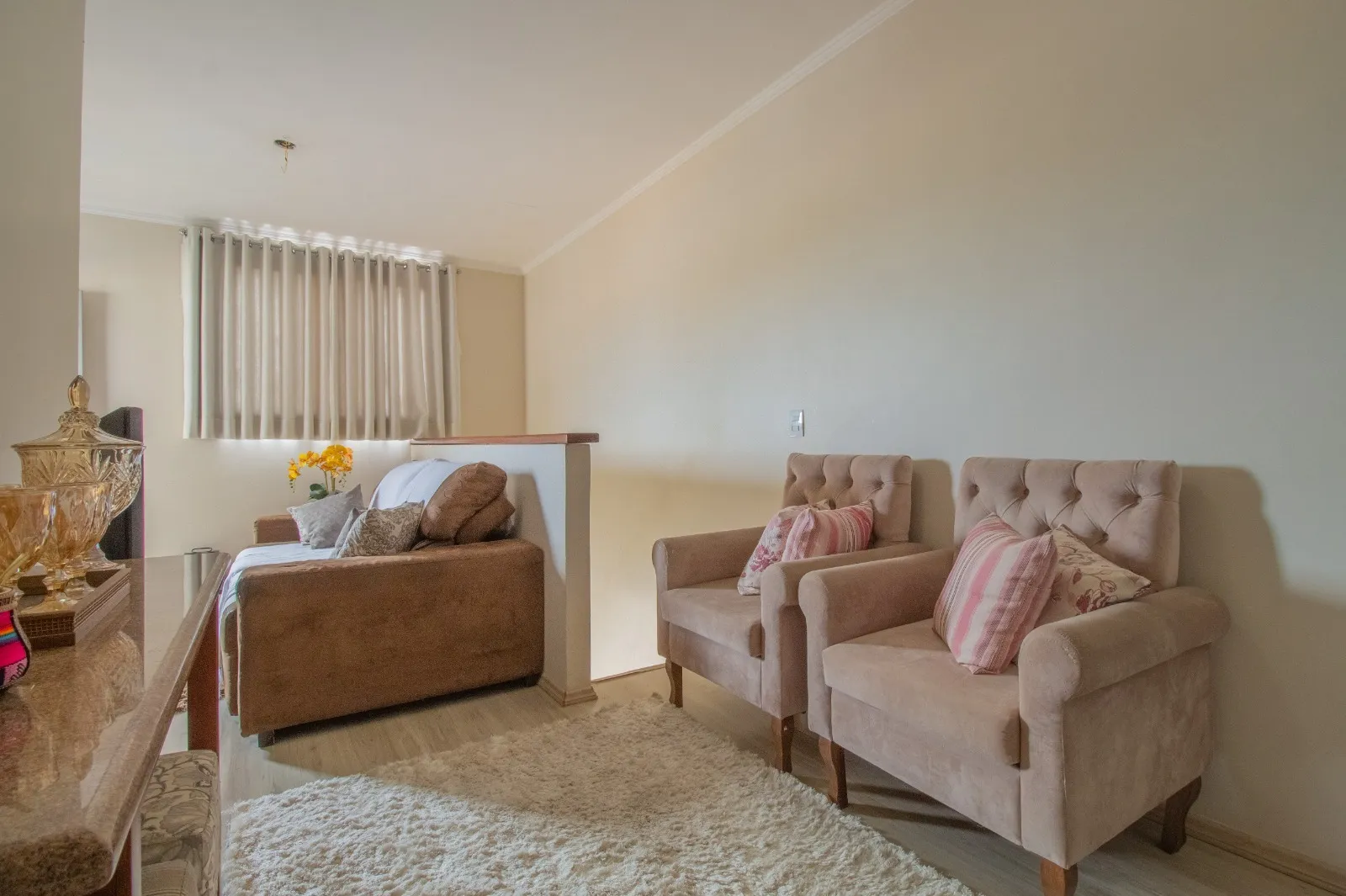 Imagem Apartamento espaçoso no Condomínio Spazio Saragoza com lazer completo e localização privilegiada.