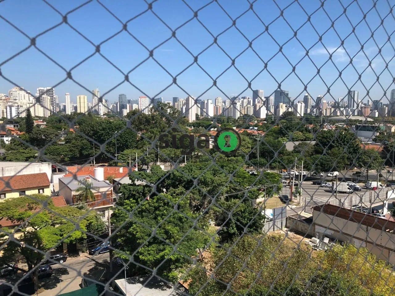 Imagem Apartamento a venda na Vila Olímpia com 3 quartos