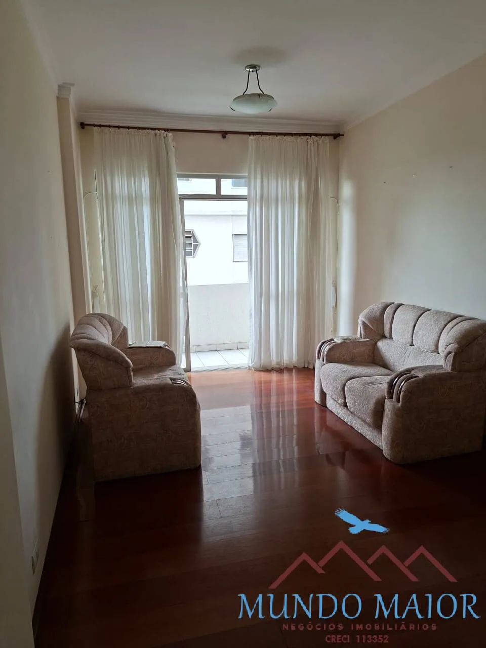 Imagem Espaçoso 3 dormitórios (1 suíte) - R$ 470.000 - Centro, Santo André!!!