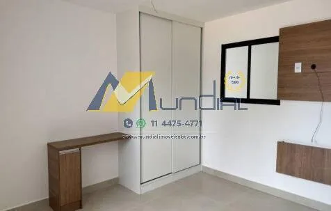 Imagem LOFT's à Venda com 1 Dormitório e Planejados em Santo André