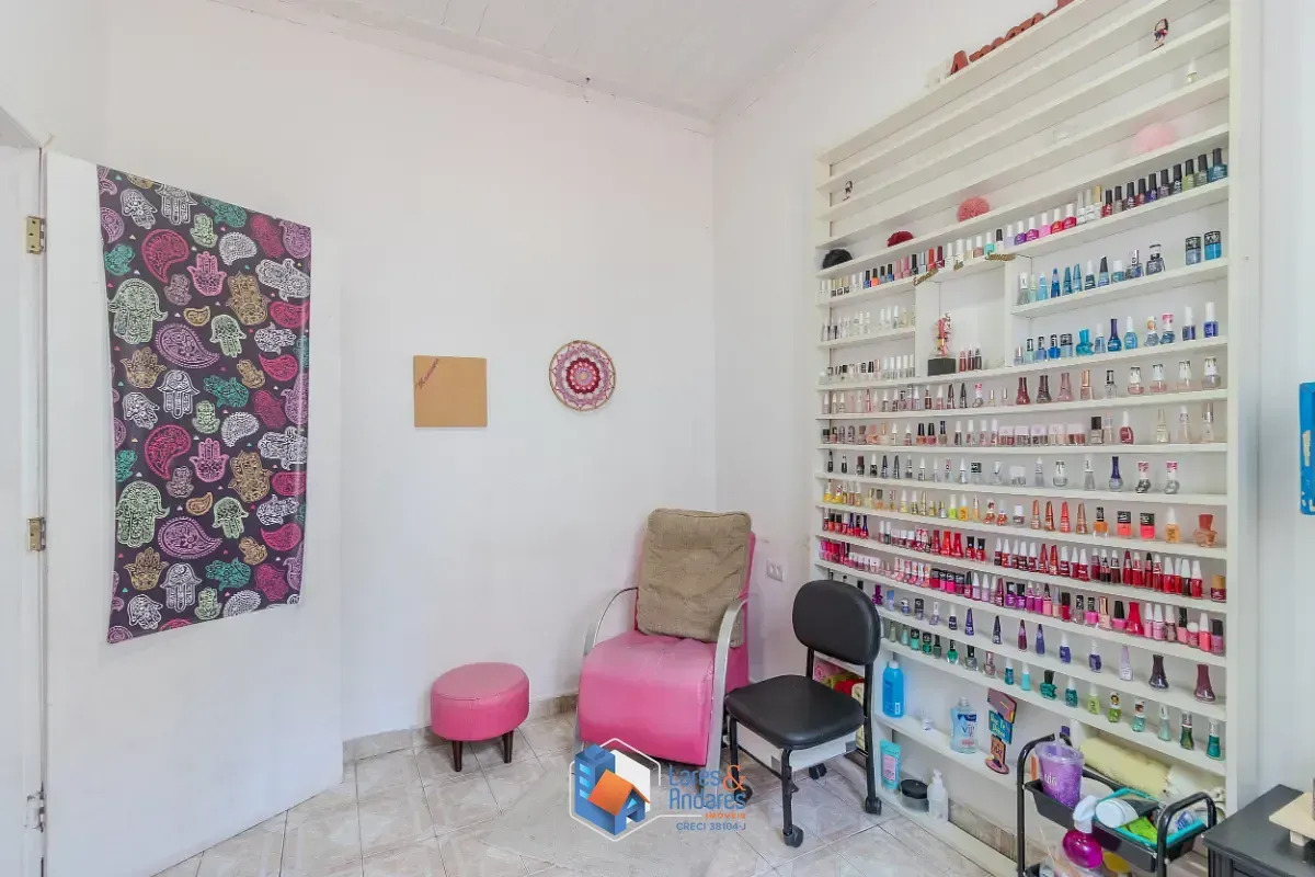 Imagem Casa comercial para venda em Jardim Taquaral, 130m²