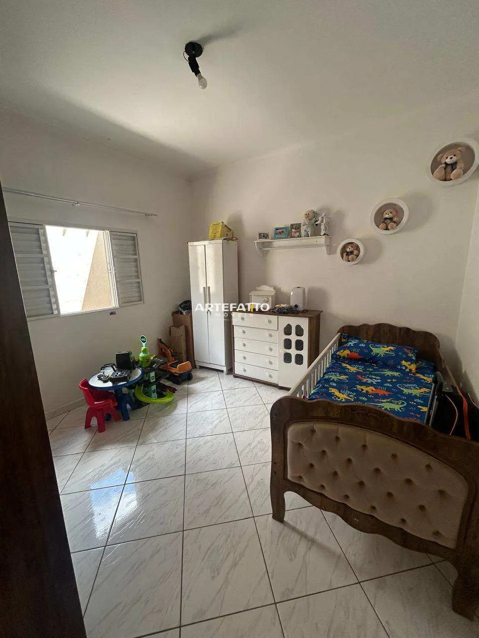 Imagem Casa à venda em terreno inteiro no Jd Luiza